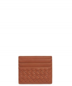 Urban Expressions Jolene Cardholder Wallet 22937  TAN
